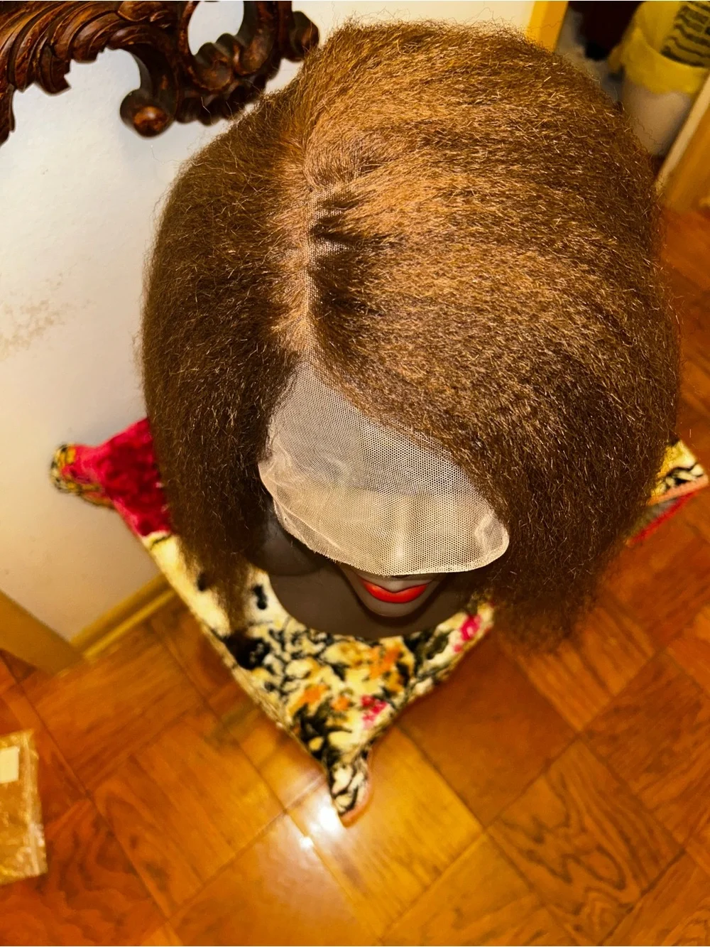 Unbranded natural looking
